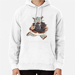 Delicious in Dungeon Pullover Hoodie