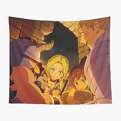 Delicious in a Cave Tapestry