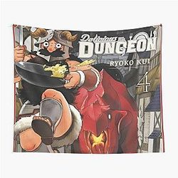 Delicious in Dungeon Tapestry