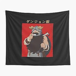 Senshi in Dungeon Tapestry