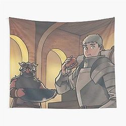 Delicious in Dungeon, Art Tapestry
