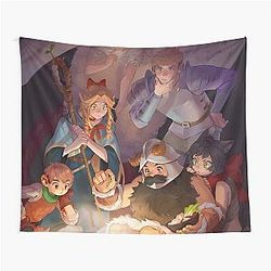 Delicious in Dungeon Tapestry