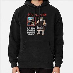Senshi in Dungeon Hoodie