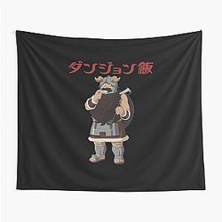 Senshi Delicous in Dungeon Tapestry