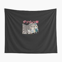 Delicious In Dungeon Tapestry