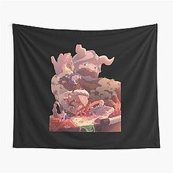 Delicious in Dungeon Senshi Tapestry