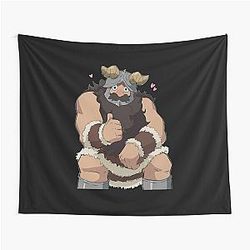 Delicious in Dungeon 
Senshi Tapestry