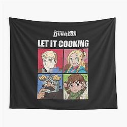 Copia de Delicious in Dungeon: Leit Cooking Tapestry