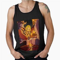 Delicious in a Dungeon Tank Top