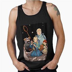 Delicious in Dungeon - One Tank Top