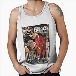 Delicious in Dungeon Tank Top