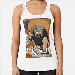 Delicious in Dungeon - Chilchuck Tank Top