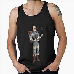 Delicious in Dungeon Tank Top