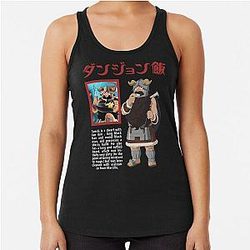 Senshi Delicious in Dungeon Tank Top