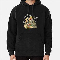 Laios Touden - Delicious Dungeon Pullover Hoodie