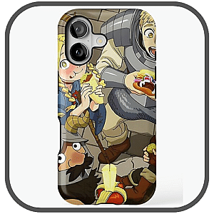 Delicious In Dungeon Cases