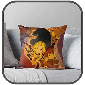 Delicious In Dungeon Pillows Cover