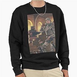Delicious in Dungeon Art Sweatshirt