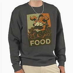Delicious in Dungeon Senshi Pullover Sweatshirt