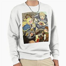 Delicious in Dungeon Eating Sweatshirt