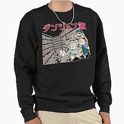 Delicious in Dungeon Pullover Sweatshirt