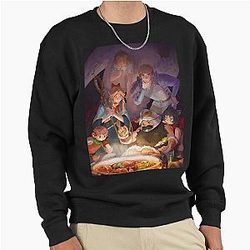 Delicious in Dungeon Pullover Sweatshirt