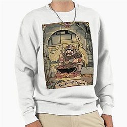 Dungeon Meshi Delicious in Dungeon Senshi Cooking Sweatshirt