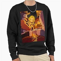 Delicious in Dungeon in a Cave Pullover Sweatshirt