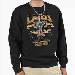 Delicious Dungeon Pullover Sweatshirt