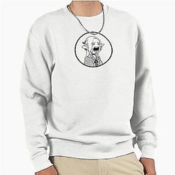 Delicious in Dungeon Marcille Pullover Sweatshirt