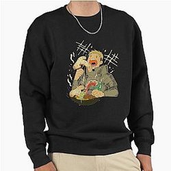 Laios Touden - Delicious Dungeon Pullover Sweatshirt