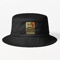Senshi for Food, Delicious Dungeons Bucket Hat