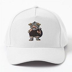 Senshi in Delicious Dungeon Baseball Cap