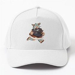 Dungeon Meshi Senshi Chibi Delicious in Dungeon Baseball Cap