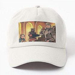 Delicious in Dungeon Little Cute while Eating Dad Hat
