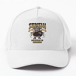 Senshi Delicious in Dungeon Baseball Cap