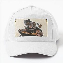 Dungeon Meshi - Delicious in Dungeon Chilchuck Senshi Baseball Cap