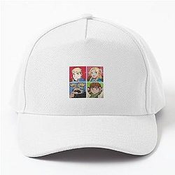 Copia de Delicious in Dungeon: Let's Cooking Baseball Cap