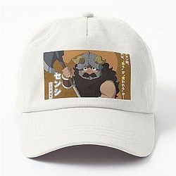 Delicious in Dungeon -  Chilchuck Dad Hat