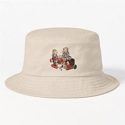Dungeon Meshi Delicious in Dungeon Bucket Hat