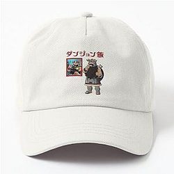 Delicious in Dungeon Dad Hat