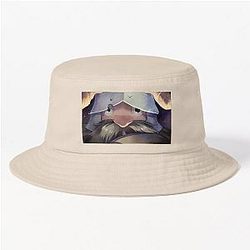 Delicious in Dungeon Cover image Bucket Hat
