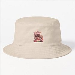 Delicious in Dungeon Senshi Bucket Hat