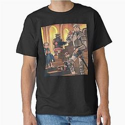 Delicious in Dungeon Classic T-Shirt