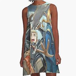 Delicious in Dungeon All in One Dress