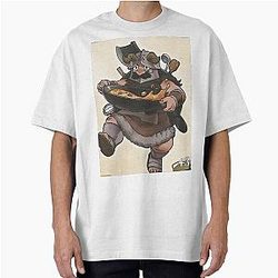 Dungeon Meshi Delicious in Dungeon - Childe in Dungeon Oversized T-Shirt