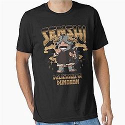 Senshi in Dungeon Essential T-Shirt