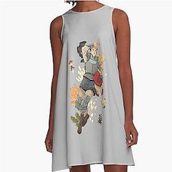 Delicious in Dungeon Laios Touden Dress