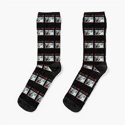 Marcille in Delicious Dungeon Socks