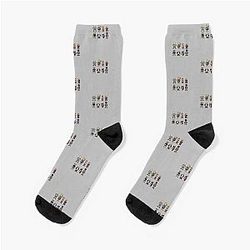 Delicious in Dungeon - Chunk Socks